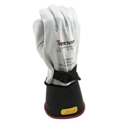 Superior Glove 378GOBKL - Kevlar-Lined Oilbloc Goat-Grain Arc