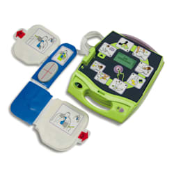 AED Plus Semi-Automatic Defibrillator