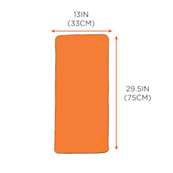 Chill-Its 6602 Evaporative Cooling Towel
