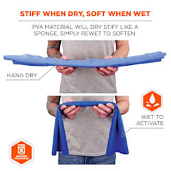 Chill-Its 6602 Evaporative Cooling Towel