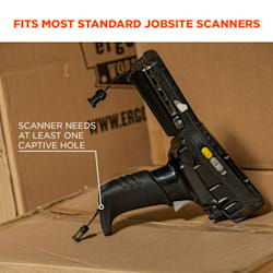 Squids 3132 Barcode Scanner Harness & Lanyard for Mobile Computers