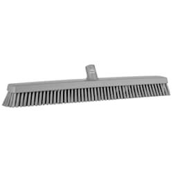 Vikan 24" Heavy-Duty Push Broom