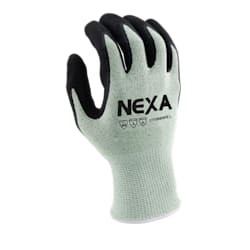 NEXA™ Cut Resistant Glove with Nitrile Coating, Cut Level A6
