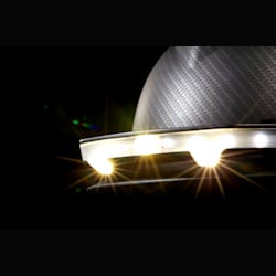 Halo™ SL System with Red Brake Light
