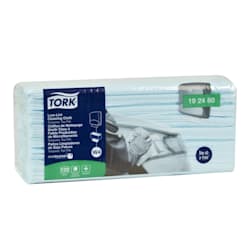 Tork 192480 - Tork Low-Lint Cleaning Cloth, Top-Pak | Stauffer