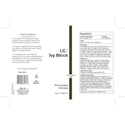 IC Ivy Block, 8oz