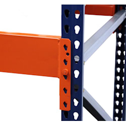 Tear Drop Pallet Rack Add-On