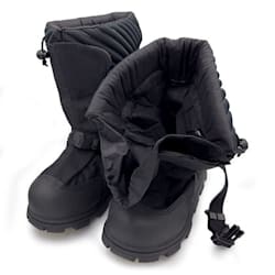 Explorer™ GT Insulated 13" Overboots, Black