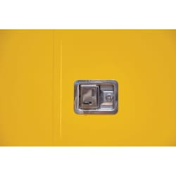 Outdoor Flammable Storage Cabinet, 30 Gallon
