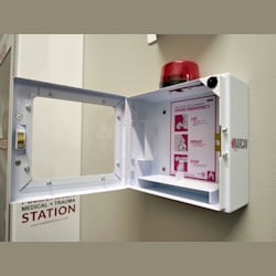 NARCAN® Nasal Spray Wall Unit Kit