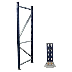Tear Drop Pallet Rack Add-On