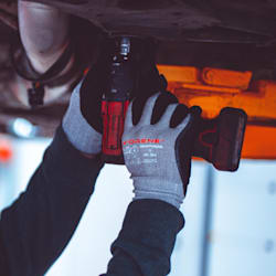 Kyorene Gloves with HTC MicroFoam Nitrile Coating