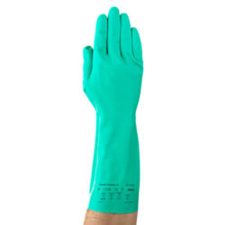 ALPHATEC® Sol-Vex® Unsupported Premium Quality Nitrile Gloves
