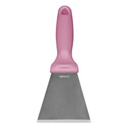 Large Stainless Steel Scraper