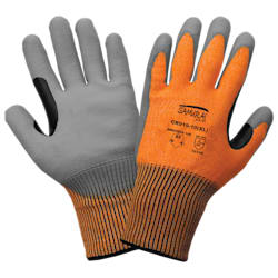 Globus Global Safety CR919-9(L) - Samurai Cut Resistant Gloves
