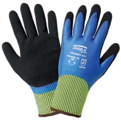 Samurai Glove® Tuffalene® Liquid and Cut Resistant Double-Coated Gloves