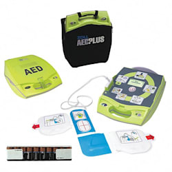 Zoll Medical Corp 8000-004007-01 - AED Plus Fully Automatic