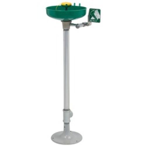 AXION® MSR Pedestal Mount Eye/Face Wash