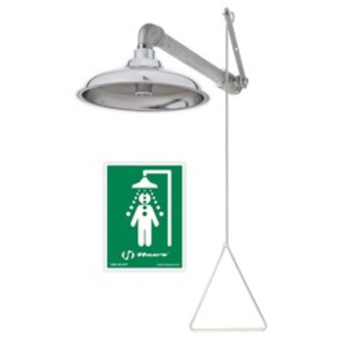 AXION MSR Corrosion Resistant Emergency Drench Shower