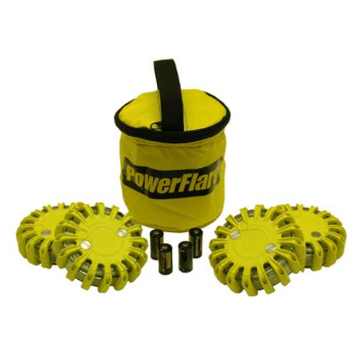 4 PowerFlare Soft Pack