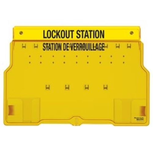 Padlock Station