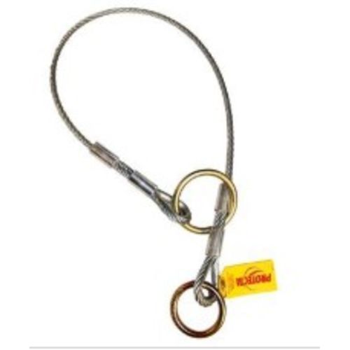 Cable, Tie-off Adaptor, 6'