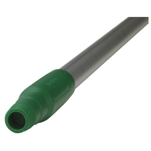 59" Aluminum Handle, Green