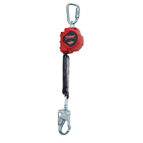 Rebel Self Retracting Lifeline - Web