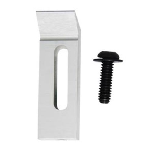 Lower jaw for shears-lock clamp