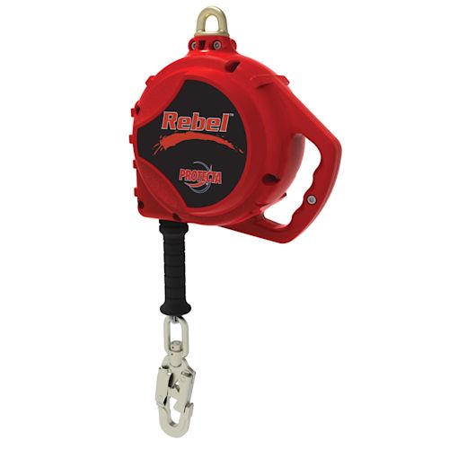 Rebel Self Retracting Lifeline - Cable