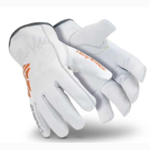 Chrome SLT Drivers Style Gloves, Goatskin
