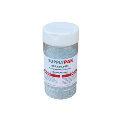 26oz Mercury Amalgamating Zinc Needles