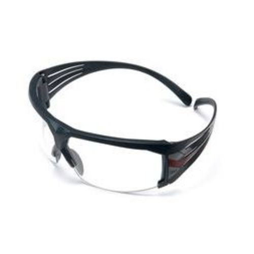 3M SecureFit Protective Eyewear. Foam with Clear Scotchgard Anti-fog Lens, 20 EA/Case.