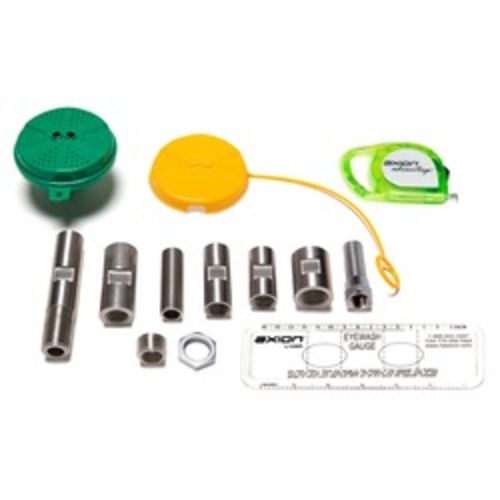 Model AX13, AXION Advantage eye/face wash upgrade system.