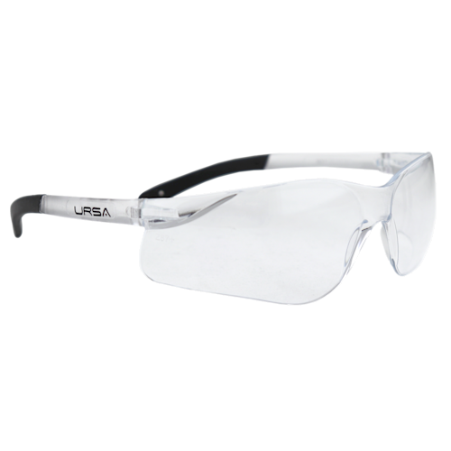 Ursa&trade; Anti-Scratch, Anti-Fog Clear Lens Spectacles