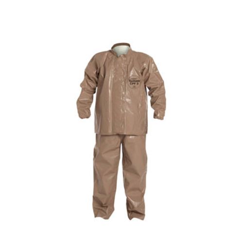  Tychem® CPF 3 Bib Overall And Jacket Combo