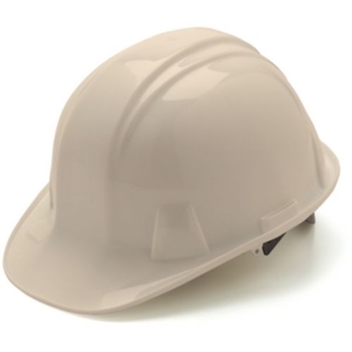 Cap-style hard hat