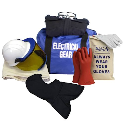 ArcGuard UltraSoft Coverall Electrical Kit