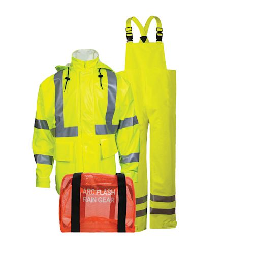 Arc H2O Rainweatr Kit Class 3