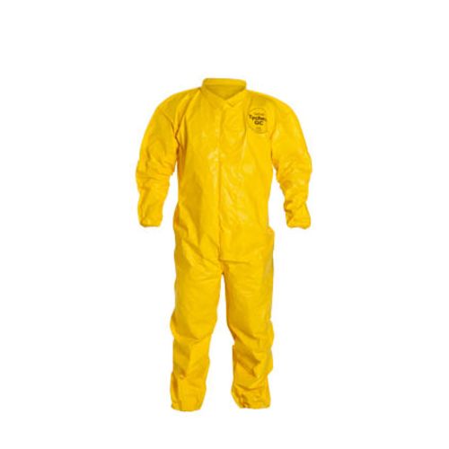 Coverall w/ Elastic Wrists and Ankles