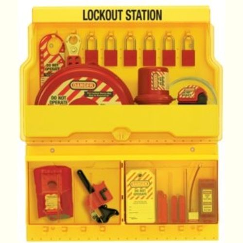 Lockout Station