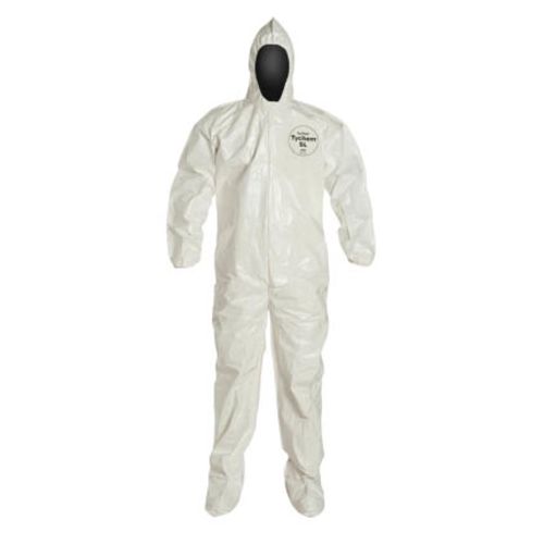  Tychem® SL Hooded Coverall