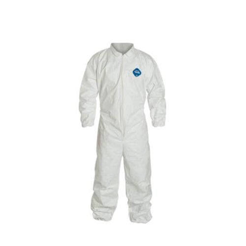 Coverall w/ Elastic Wrists and Ankles
