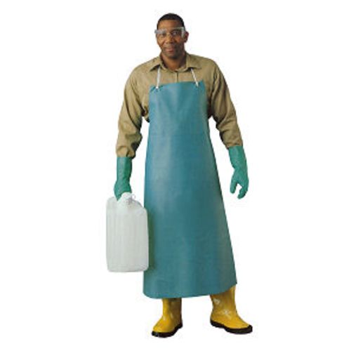 APRON,VINYL GREEN 20ML