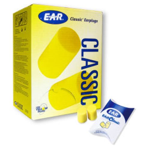 E-A-R Classic Uncorded Earplugs