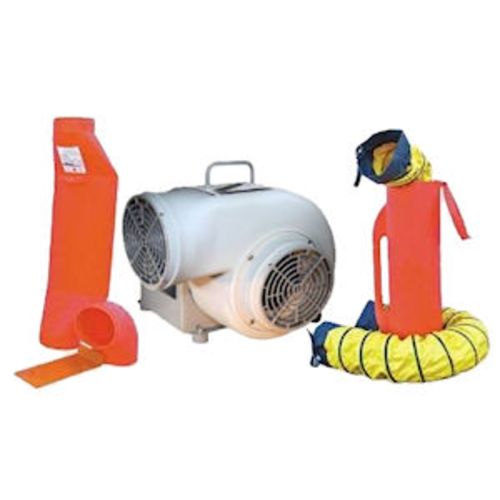 ELECTRIC BLOWER KIT