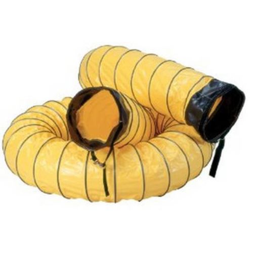 25' Standard Vinyl Hose Duct
