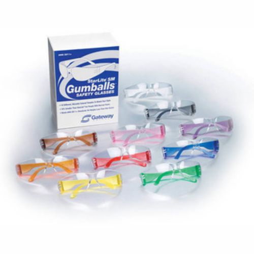 StarLite Gumball Spectacles, Clear