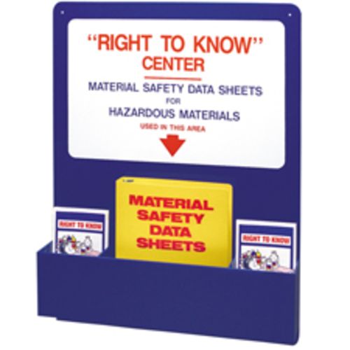 Standard Right to Know Center