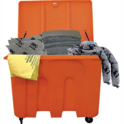 Extra Large Spill Trucks